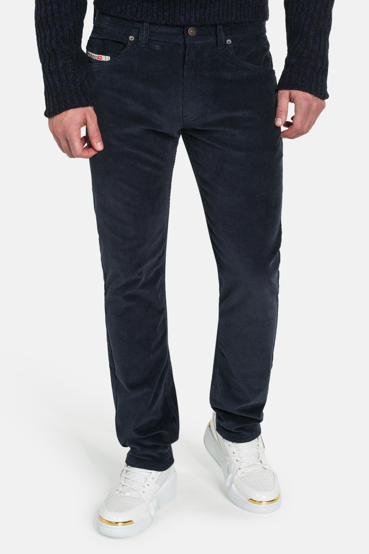 DIESEL Cordhose 'Thommer' slim, Bild 1