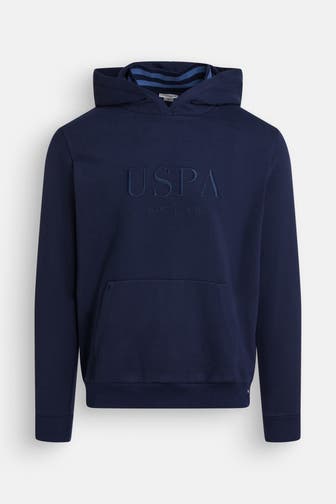 U.S. POLO ASSN. Hoodie navy