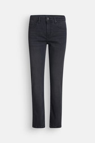 AG ADRIANO GOLDSCHMIED Jeans schwarz straight