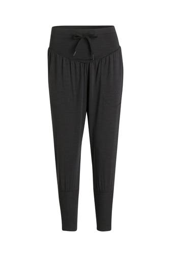 SUPER.NATURAL Yogahose schwarz