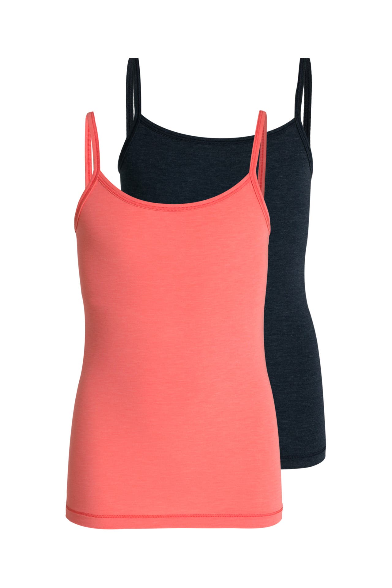 SCHIESSER KIDS 2er-Pack Tops zweifarbig, Bild 1