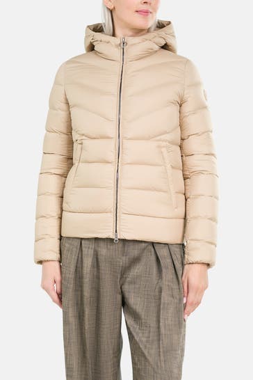 COLMAR Daunenjacke beige