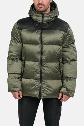 CINQUE Steppjacke 'Cianchor' mehrfarbig