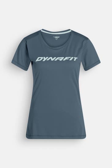 DYNAFIT Funktionsshirt 'Traverse' graublau