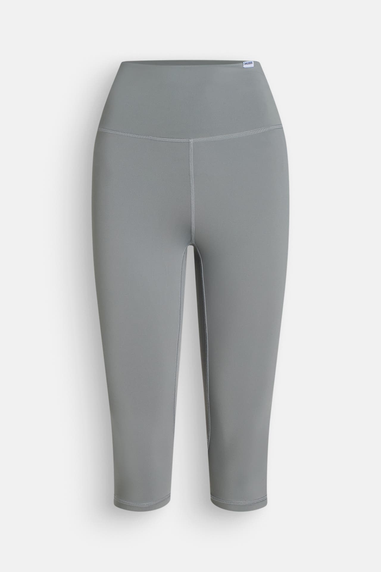 SMILODOX Capri-Tights 'Caprice' grau, Bild 1