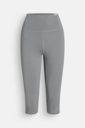 SMILODOX Capri-Tights 'Caprice' grau