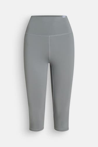 SMILODOX Capri-Tights 'Caprice' grau