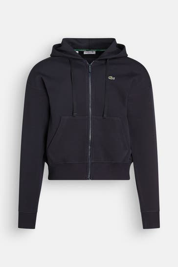 LACOSTE Sweatjacke nachtblau