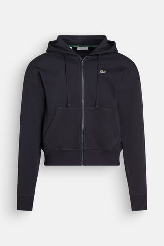 LACOSTE Sweatjacke nachtblau