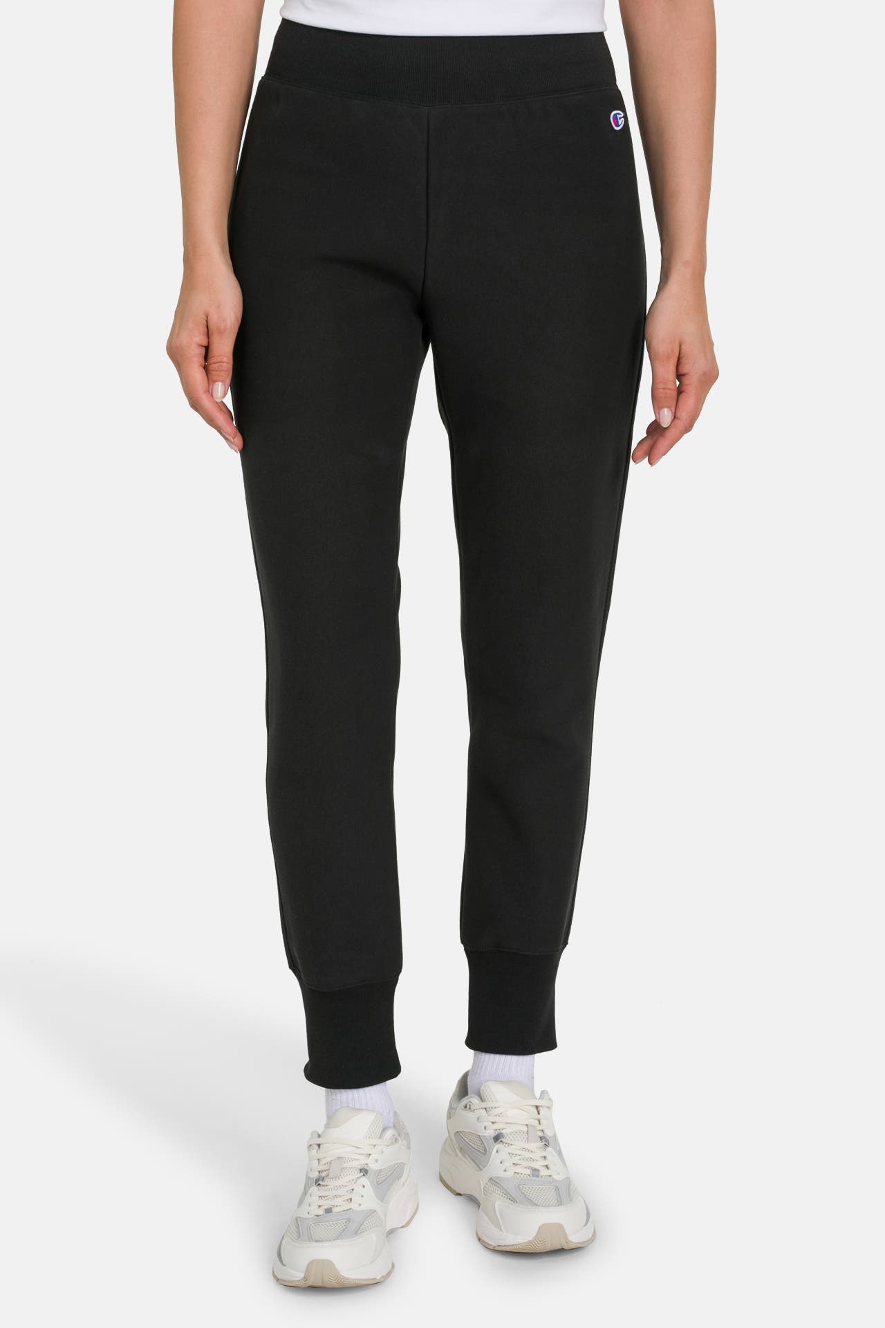 CHAMPION Sweatpants schwarz, Bild 1
