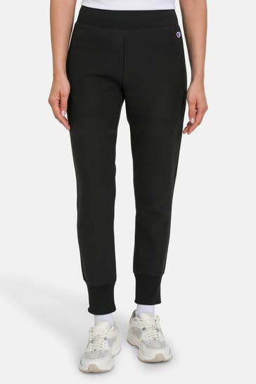 CHAMPION Sweatpants schwarz