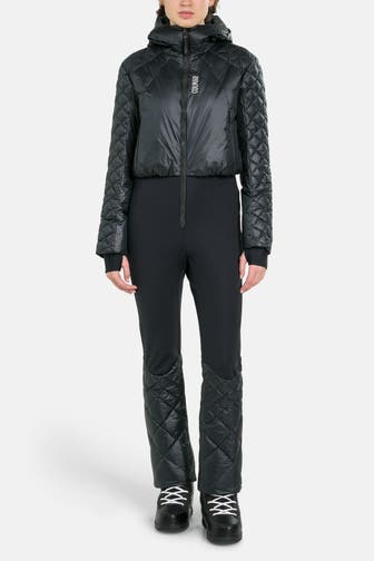 COLMAR Skijacke schwarz