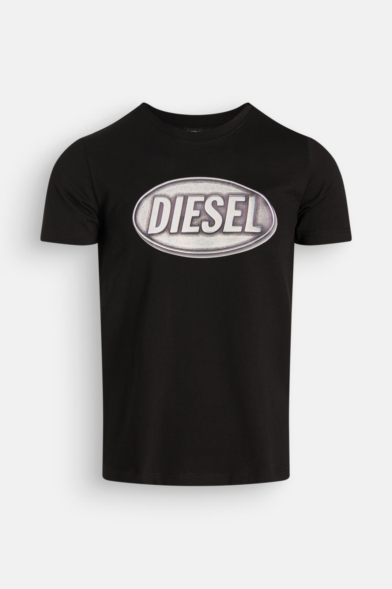 DIESEL T-Shirt schwarz, Bild 1