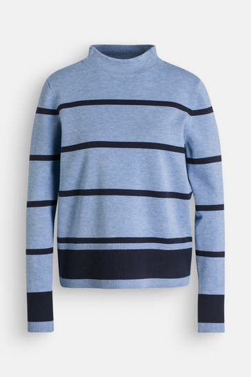 BETTY BARCLAY Strickpullover gestreift