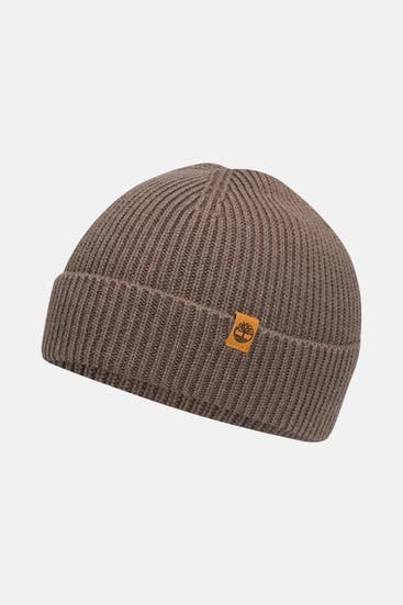 TIMBERLAND - Mütze taupe