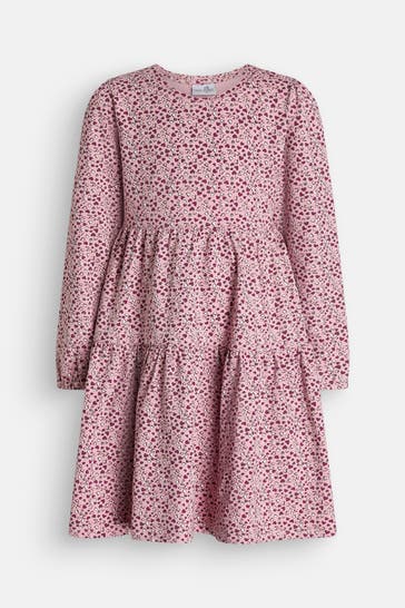 HAPPY GIRLS Kleid gemustert