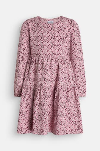 HAPPY GIRLS Kleid gemustert