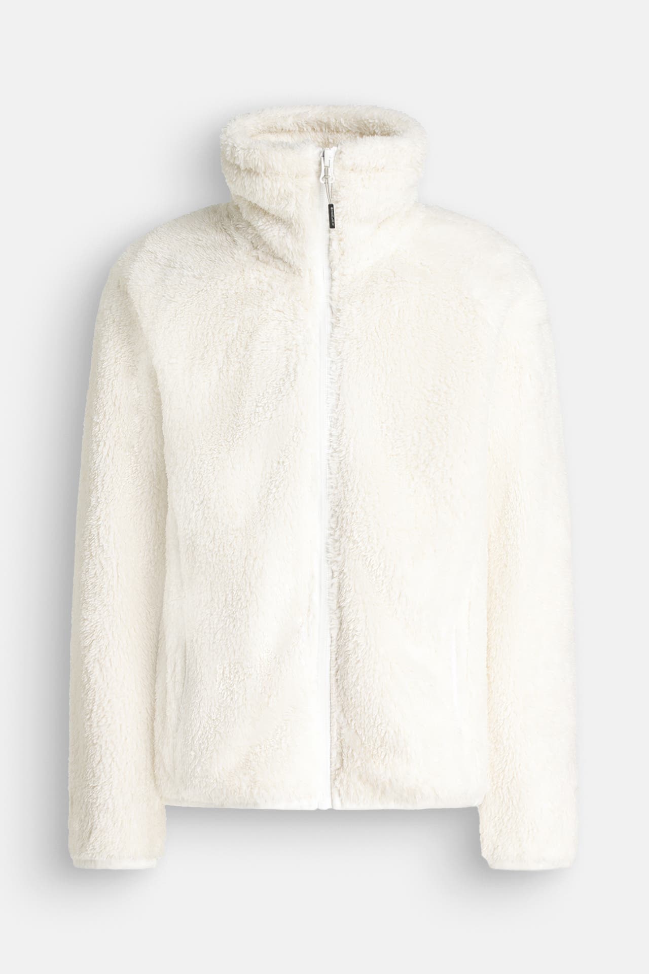 ICEPEAK Fleecejacke weiß, Bild 1