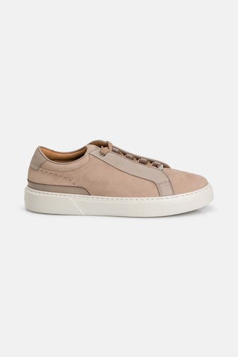 BOSS Sneaker 'Gary Tenn' greige