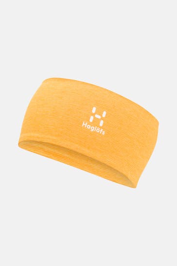 HAGLÖFS Stirnband 'Mirre' gelb