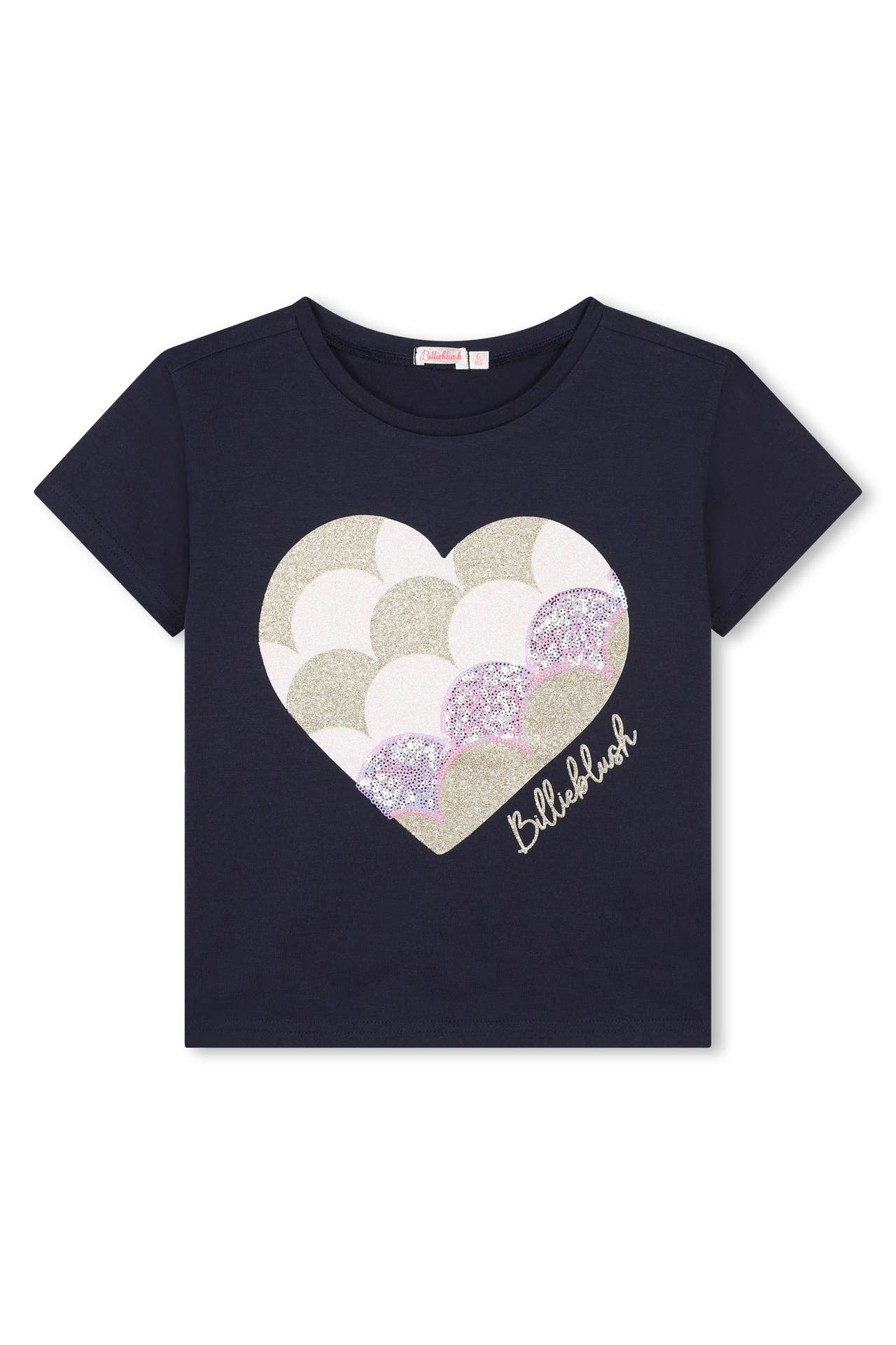 BILLIEBLUSH T-Shirt nachtblau, Bild 1