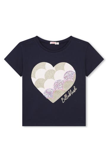 BILLIEBLUSH T-Shirt nachtblau