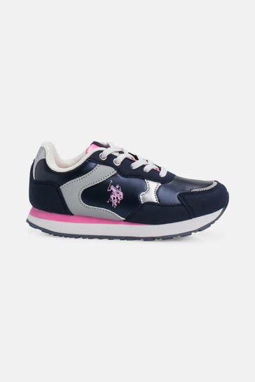 U.S. POLO ASSN. Sneaker mehrfarbig