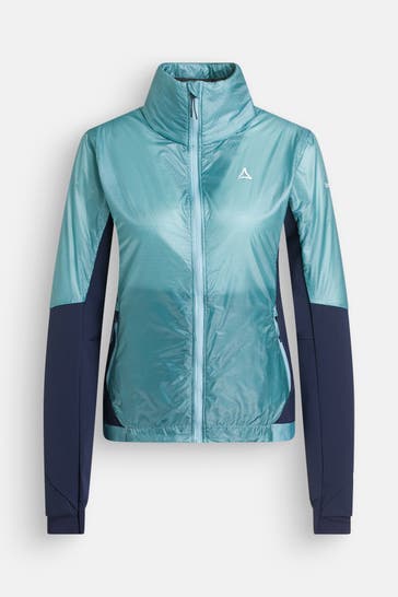SCHÖFFEL Hybridjacke 'Cima Mede' mehrfarbig