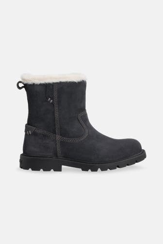 GEOX Boots 'Shaylax' graublau