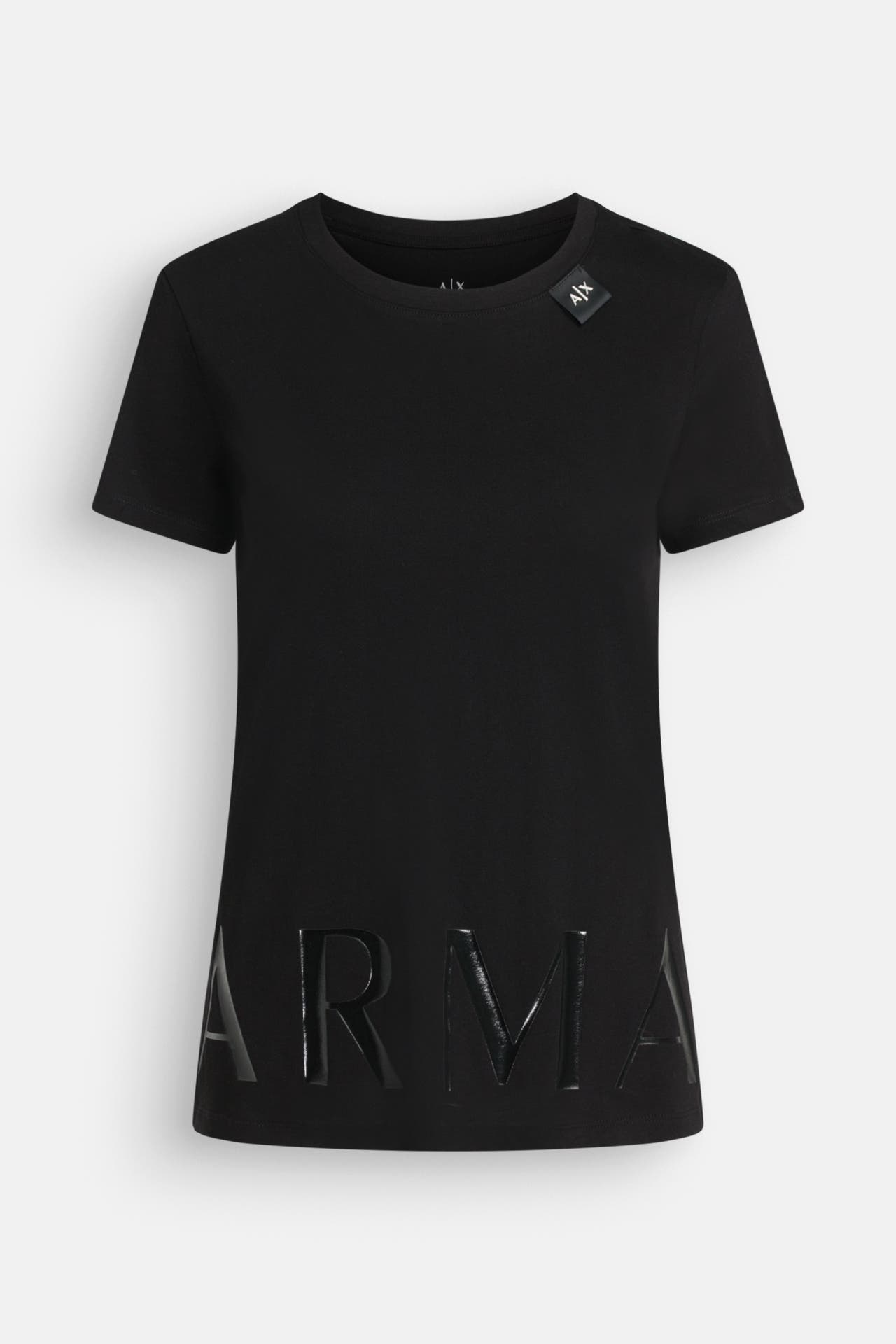 ARMANI EXCHANGE T-Shirt schwarz, Bild 1