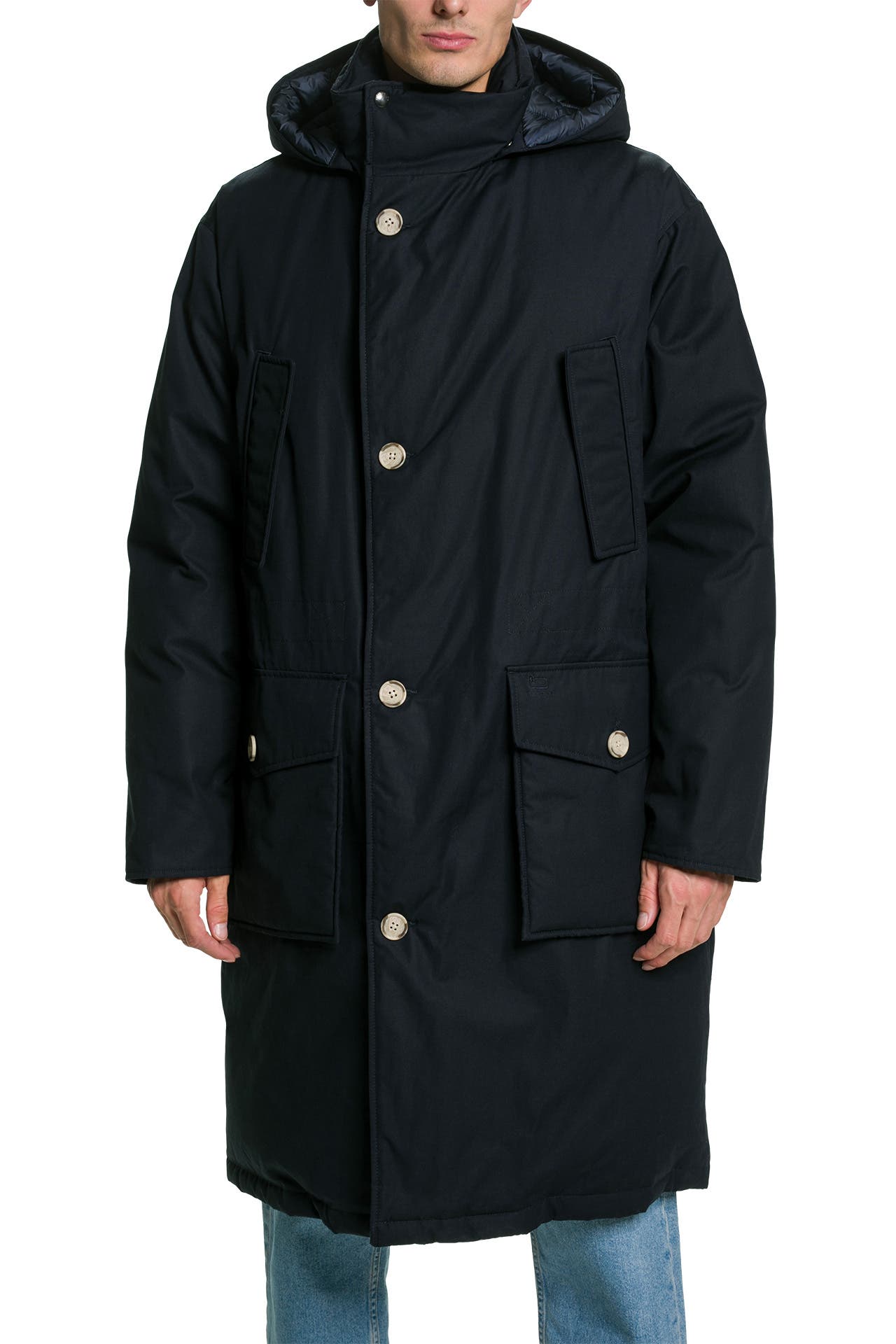 Woolrich daunenparka outlet