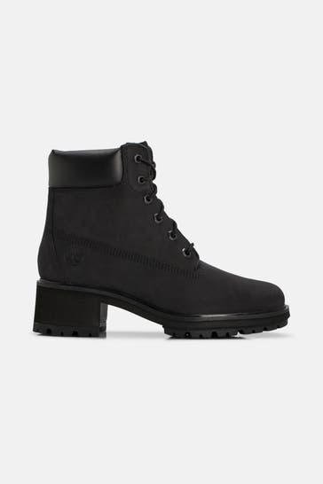 TIMBERLAND Schnürstiefeletten 'Kinsley' schwarz