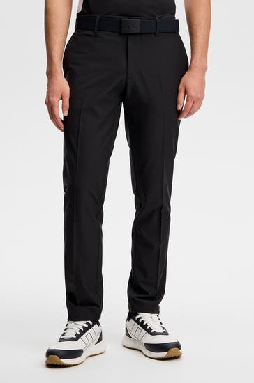 J.LINDEBERG Outdoorhose 'Ellott' schwarz