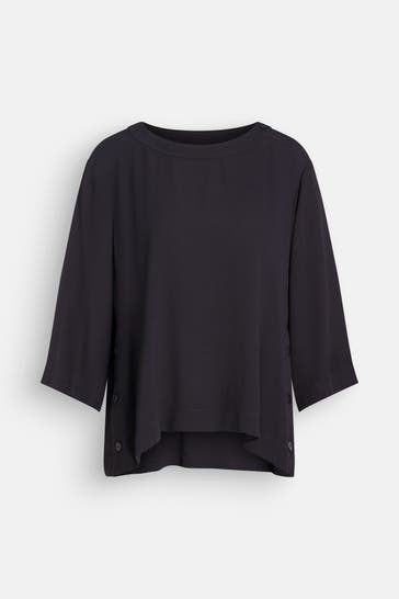 BOGNER Blusenshirt 'Goldy' dunkelblau