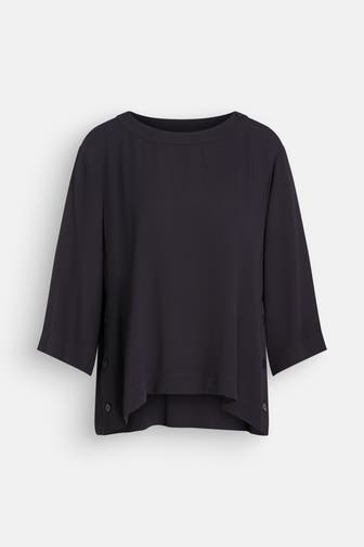 BOGNER Blusenshirt 'Goldy' dunkelblau
