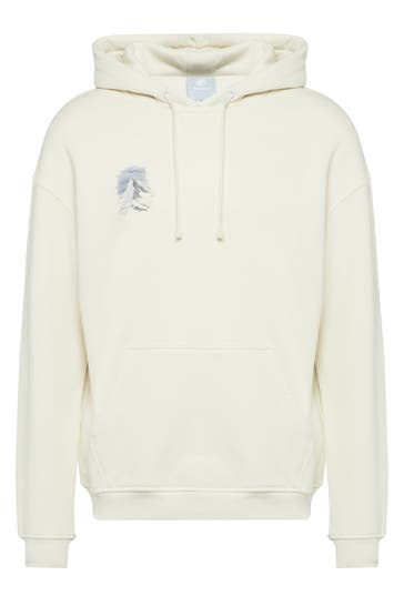 MAMMUT Hoodie creme