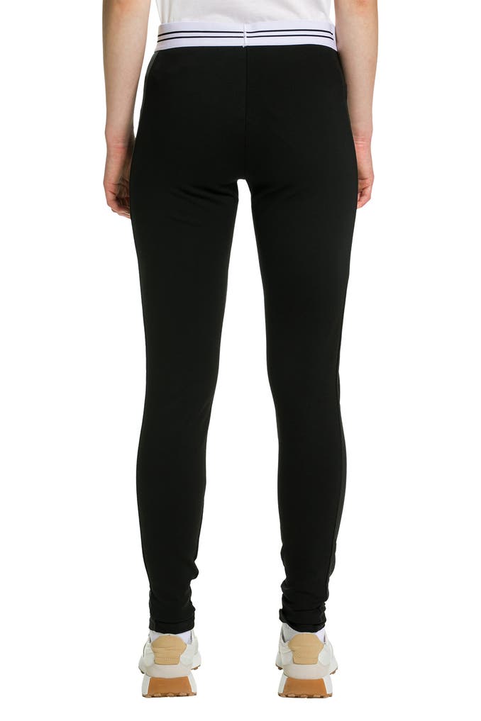 Leggings schwarz ARMANI EXCHANGE » günstig online kaufen Outletcity