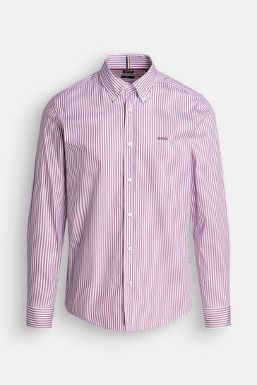 BOSS Casual-Hemd Slim Fit