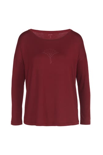 JOOP! Longsleeve weinrot