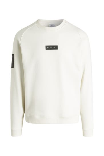 MOROTAI Sweatshirt offwhite