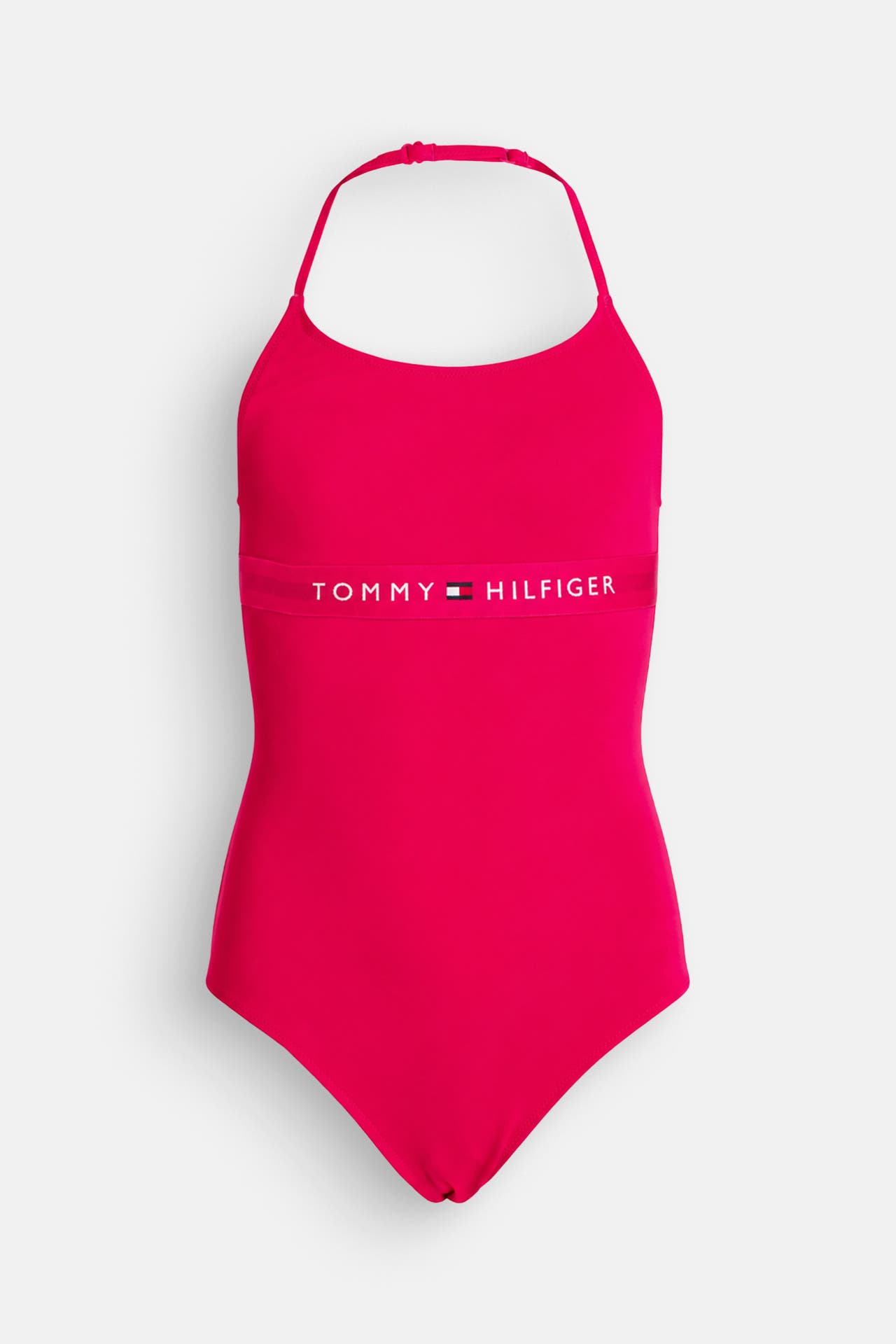 TOMMY HILFIGER Badeanzug fuchsia, Bild 1