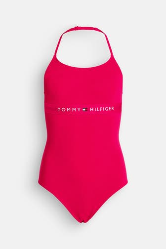 TOMMY HILFIGER Badeanzug fuchsia