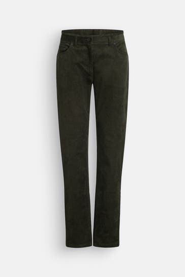 SALEWA Outdoorhose tannengrün