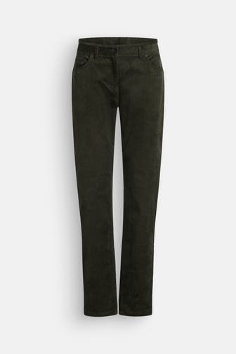 SALEWA Outdoorhose tannengrün