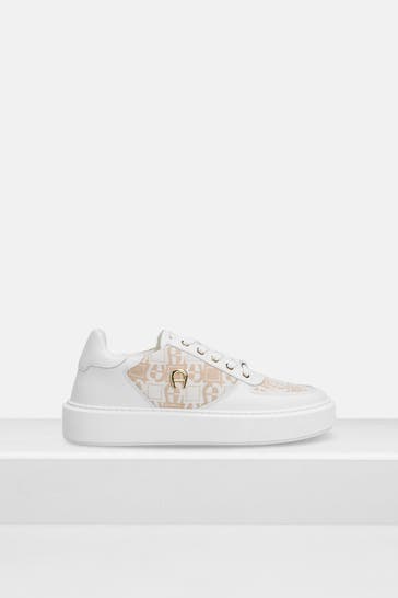 AIGNER Sneaker 'Sally' weiß