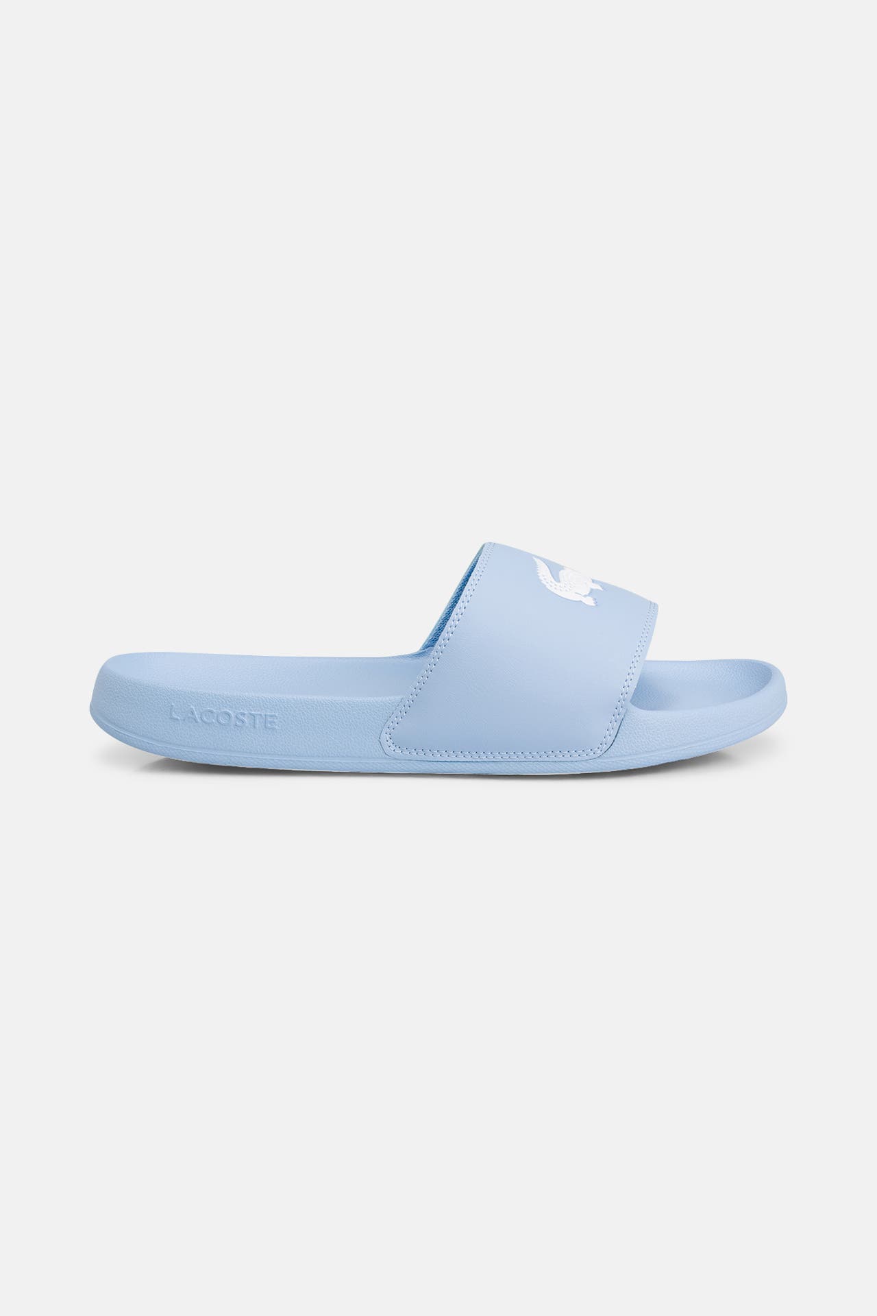 LACOSTE Slides hellblau, Bild 1