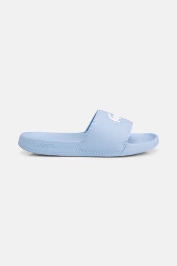 LACOSTE Slides hellblau