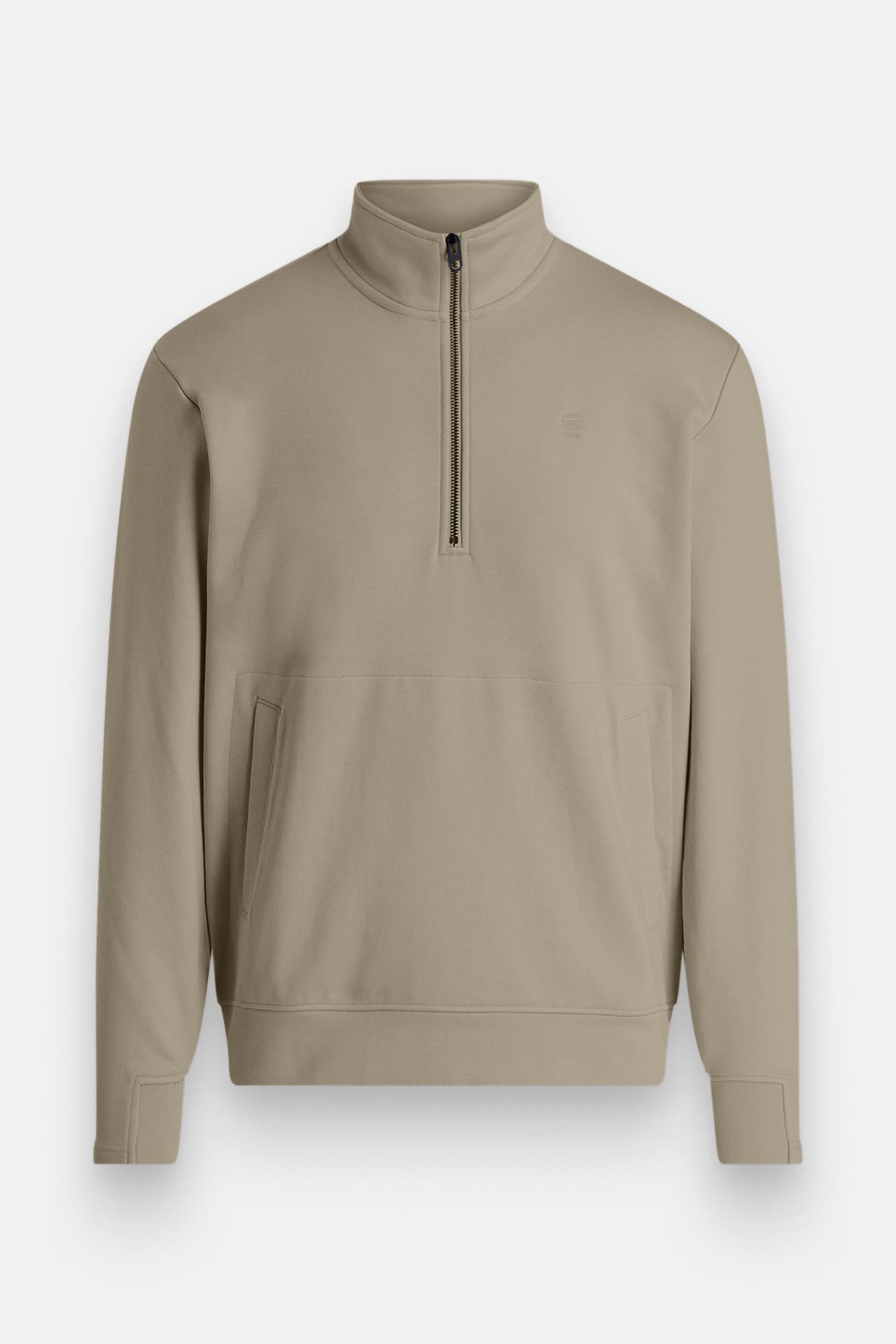G-STAR Sweat-Troyer oliv, Bild 1