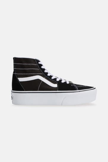 VANS Sneaker schwarz