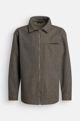 MAYORAL Overshirt khaki